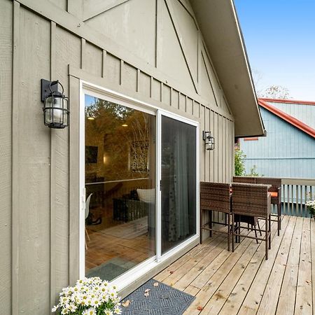 Mogul Road Cottage Banner Elk Exterior foto